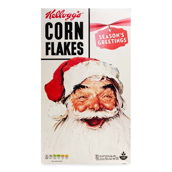 Corn Flakes Kellogg's Cereal 550g